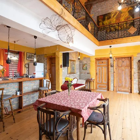 Pensión Casa De Artes Balchik