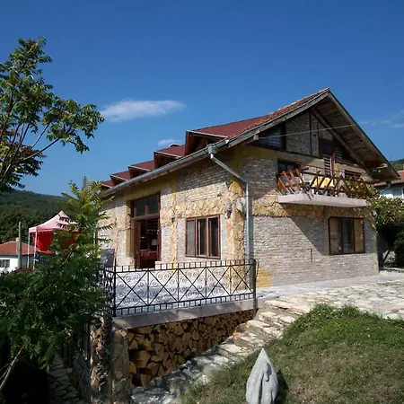 Pensión Casa De Artes Balchik