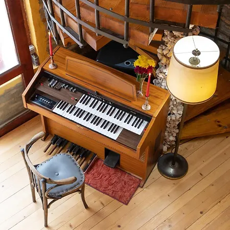 Gasthof Casa De Artes Baltschik