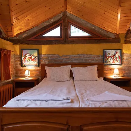 Casa De Artes Guest house *