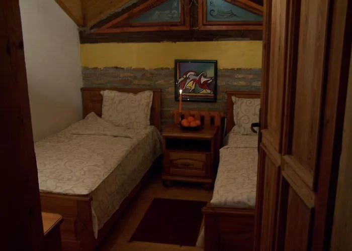 Guest house Casa De Artes *