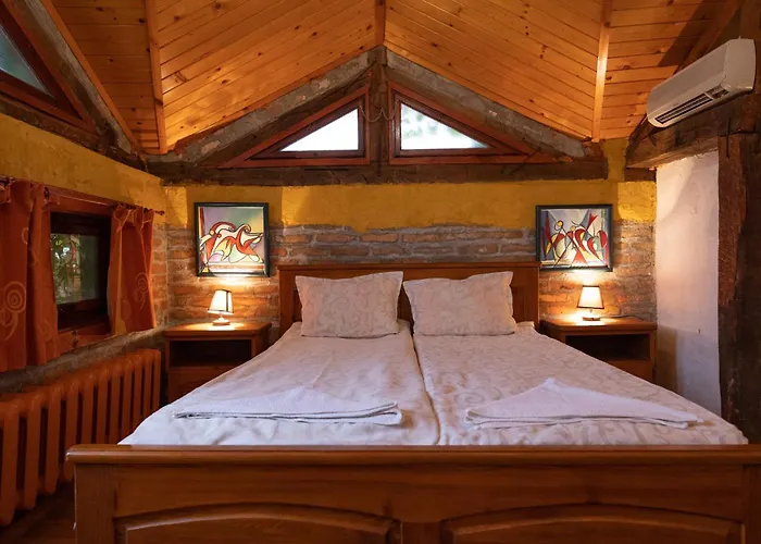 Casa De Artes Guest house *