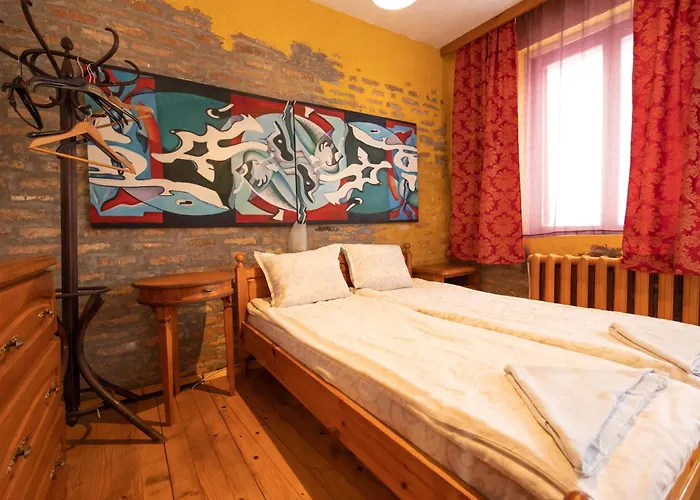 Casa De Artes Guest house