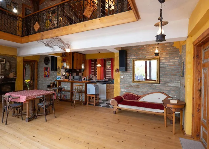 Guest house Casa De Artes *