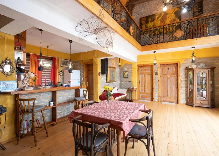 Guest house Casa De Artes Balchik