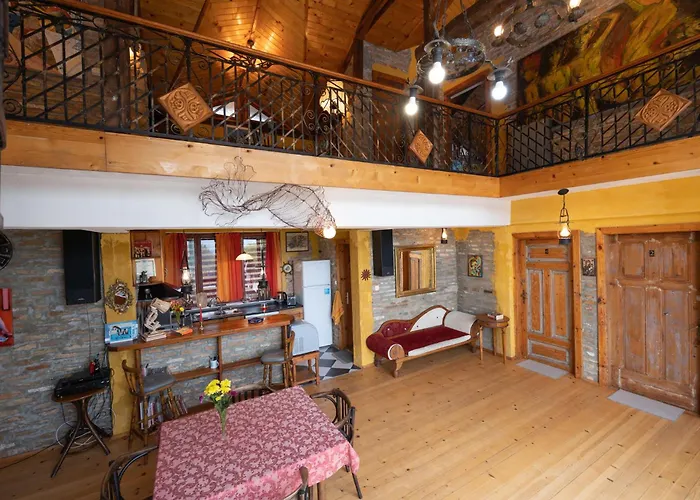 Casa De Artes * Balchik