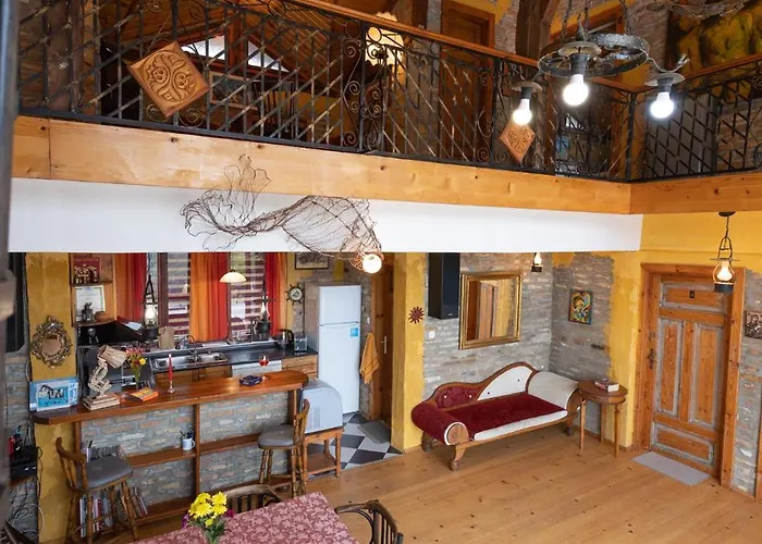 Casa De Artes Guest house *