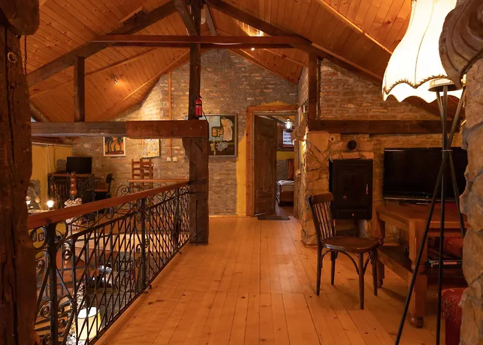 Casa De Artes Guest house