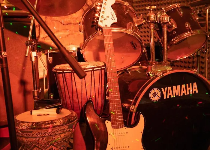 Guest house Casa De Artes Balchik