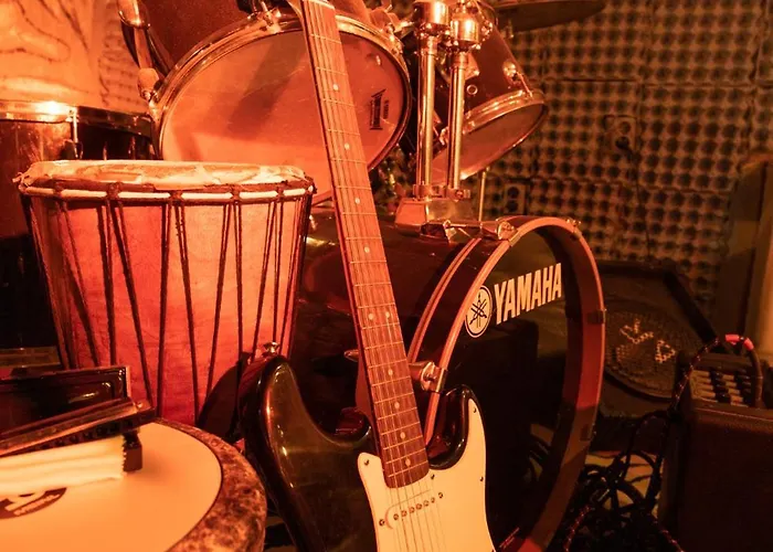 Guest house Casa De Artes Balchik