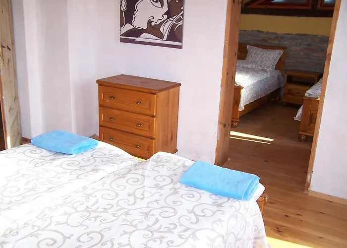 Guest house Casa De Artes *