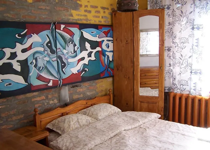 Guest house Casa De Artes Balchik