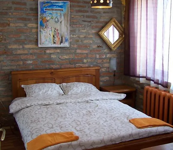 Guest house Casa De Artes Balchik