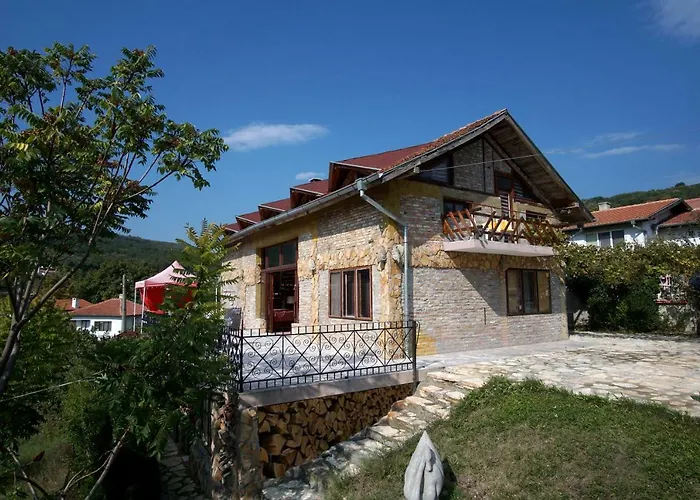 Guest house Casa De Artes Balchik