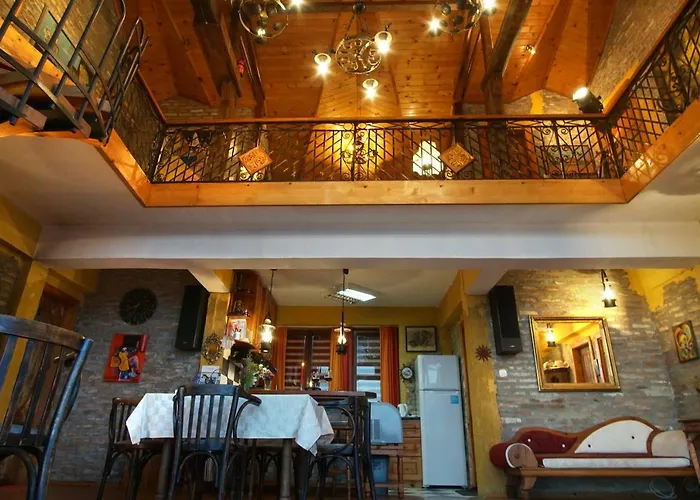 Guest house Casa De Artes Balchik