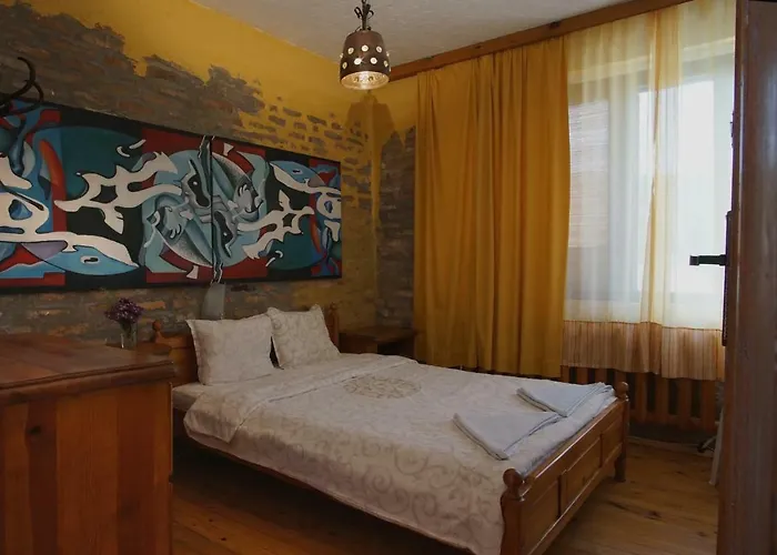 Casa De Artes Guest house *