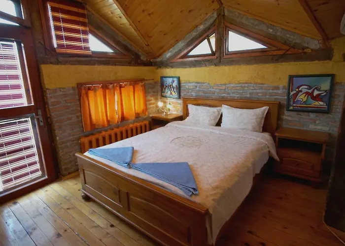 Guest house Casa De Artes Balchik